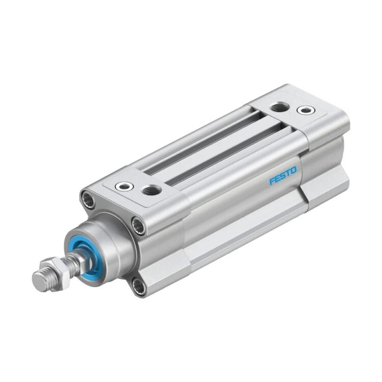 Festo DSBC-32-40-PPVA-N3 ISO Pneumatic Cylinder supplied by Murali Pneumatics India