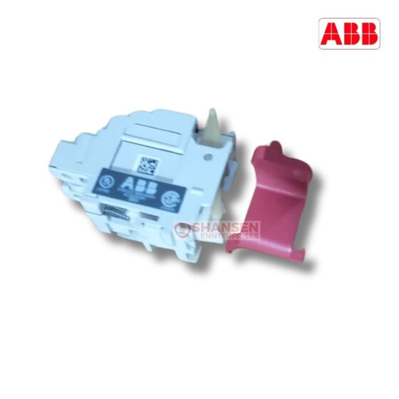 ABB UVR XT1 XT4 220-240Vac 220-250Vdc Under Voltage Release Module with Accessory Set - Shansen Enterprises