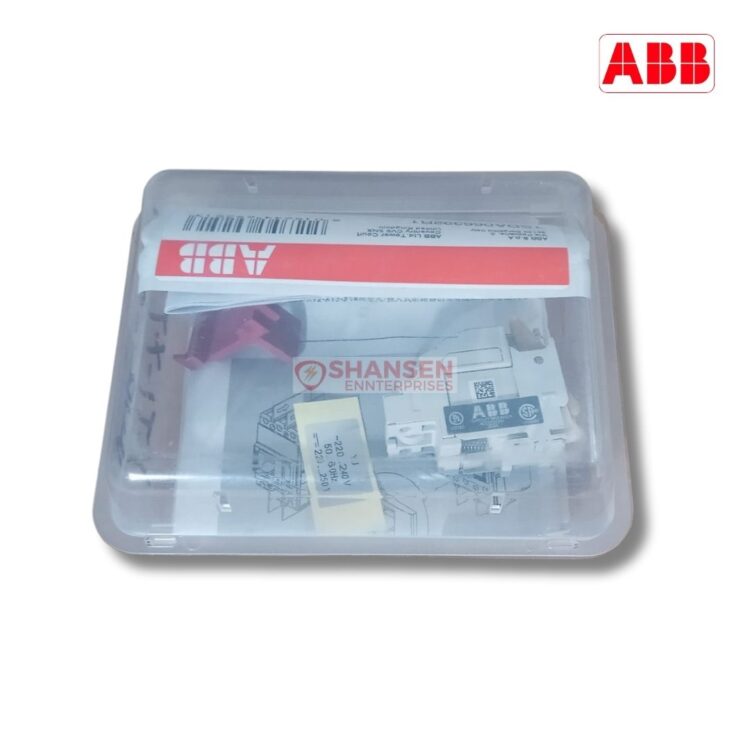 ABB UVR XT1 XT4 220-240Vac 220-250Vdc Under Voltage Release Module Box Packaging - Shansen Enterprises