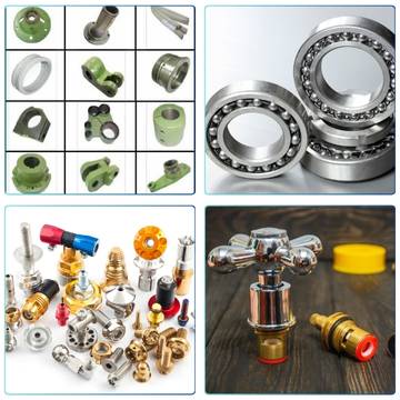 Industrial Spare Parts