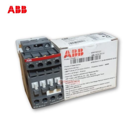 ABB AF09-30-01-11 Contactor with Original Box - Industrial Products India Marketplace