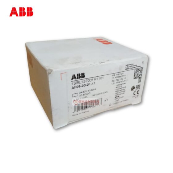 ABB AF09-30-01-11 Contactor in Sealed Box - Industrial Products India Marketplace
