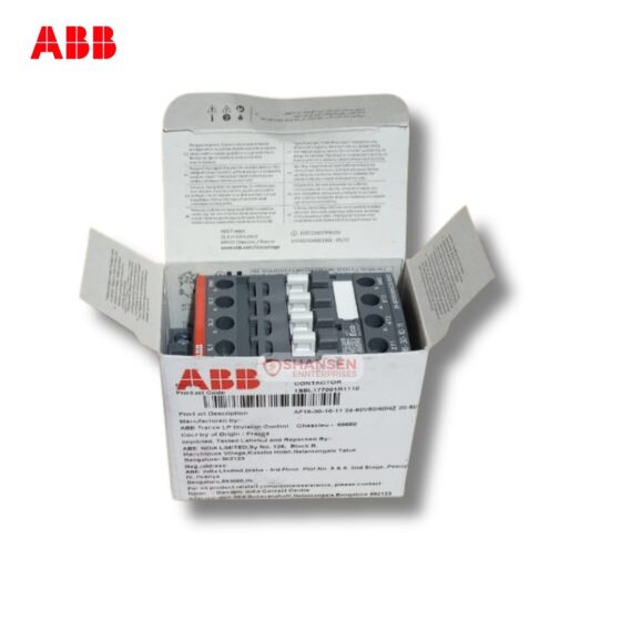 abb-af16-30-10-11-3-pole-contactor-open-box-shansen-enterprises