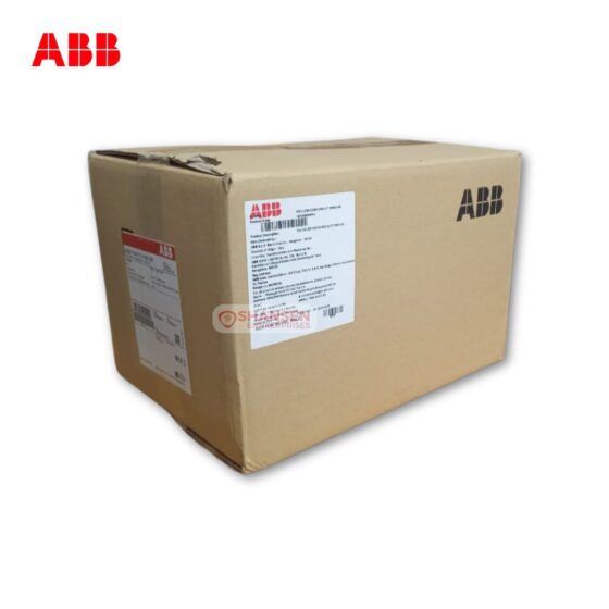 ABB T4V-HA 250 Circuit Breaker Packaging Box with Label – Industrial Products India