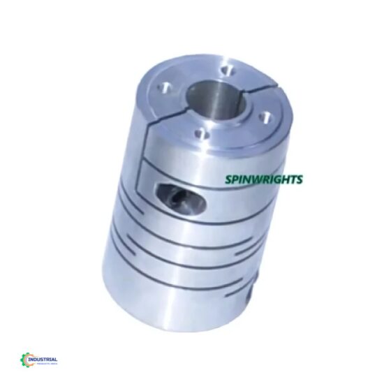 Aluminium Draw Frame Coupling for Textile Machines – Flexible Shaft Connector