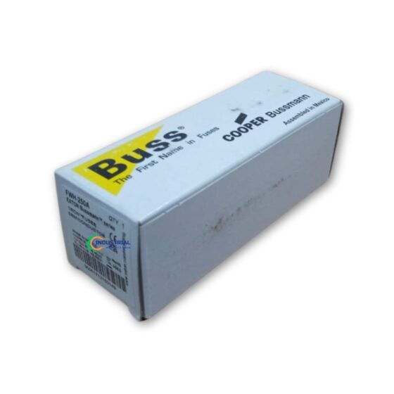 Cooper Bussmann FWH-250A High Speed Fuse Original Packaging Box - Industrial Products India Marketplace
