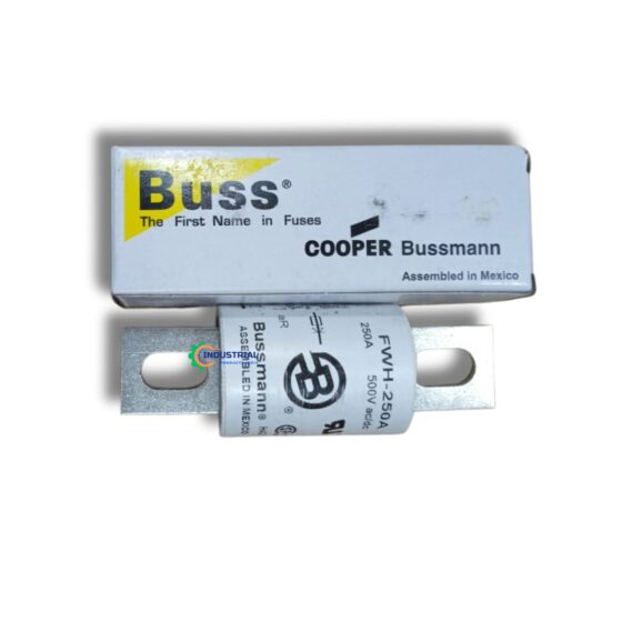Cooper Bussmann FWH-250A High Speed 250A Fuse with Original Box - Industrial Products India Marketplace