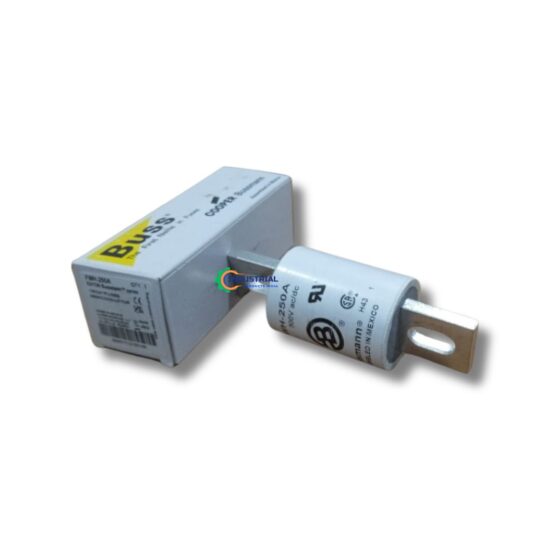 Cooper Bussmann FWH-250A High Speed 250A Fuse Mounted with Box - Industrial Products India Marketplace