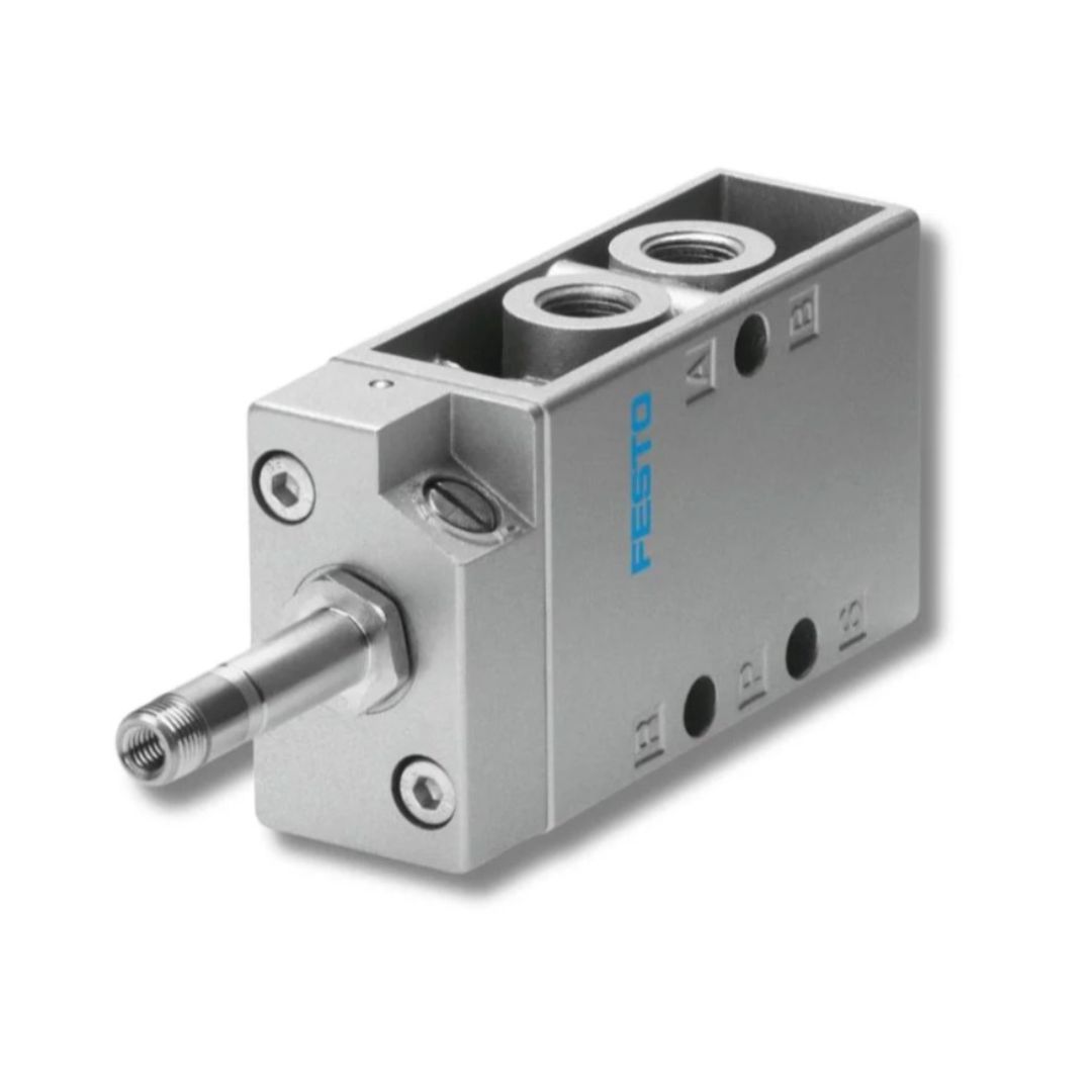 Festo Solenoid Valve MFH-5-1/8 for industrial pneumatic applications | Industrial Products India