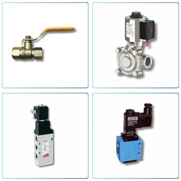 Industrial Valves