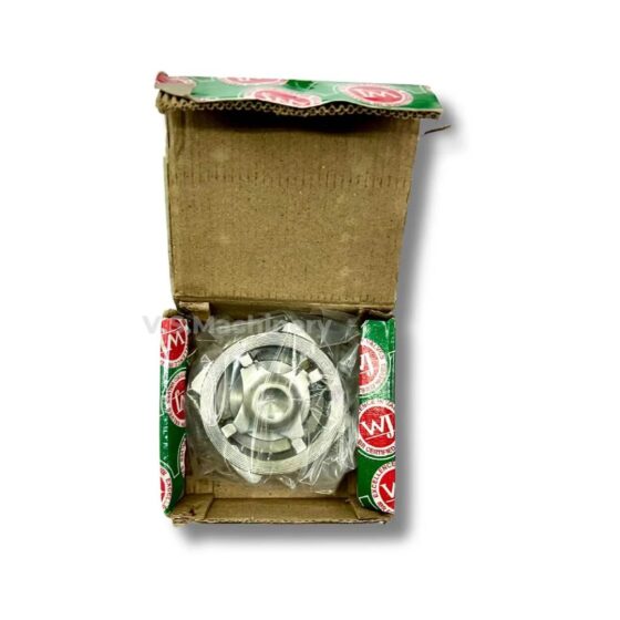 WJ Stainless Steel Wafer Type Disc Check Valve - Packaging View