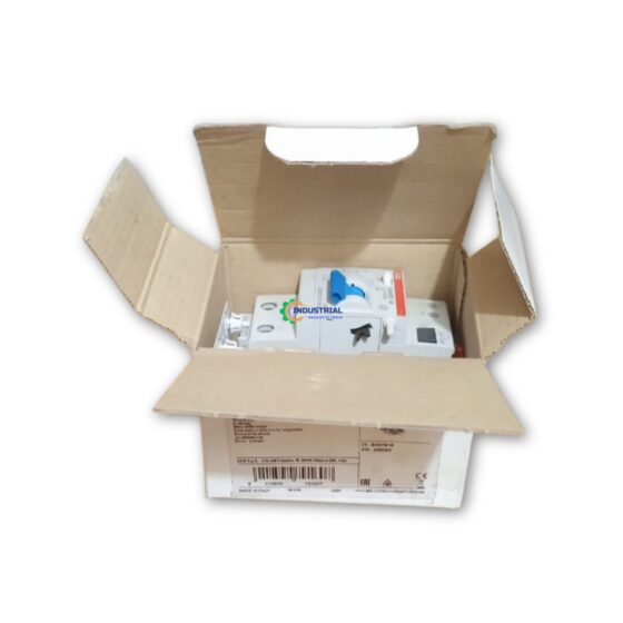 abb dda202 ac-63/0.1a rcd block in original box packaging by verified vendor on industrial products india