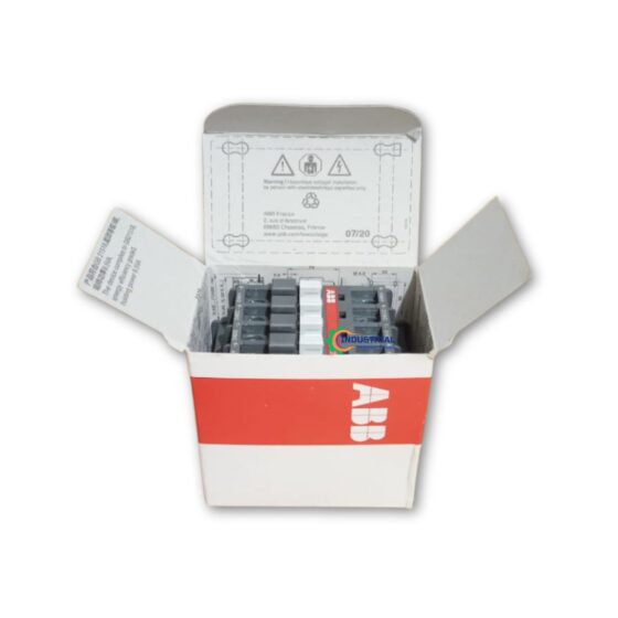 ABB N22E Contactor Relay in original ABB packaging – available from verified vendors on Industrial Products India