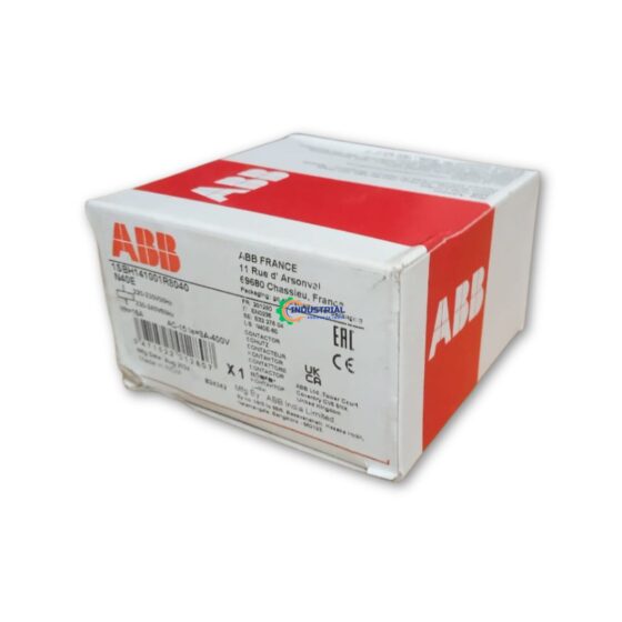 ABB N40E Contactor Relay Original Packaging with Label – Verified Vendor