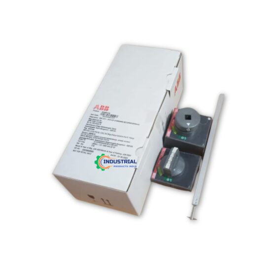 ABB RHE XT1-XT3 Rotary Handle Mechanism with Original Label and Full Kit