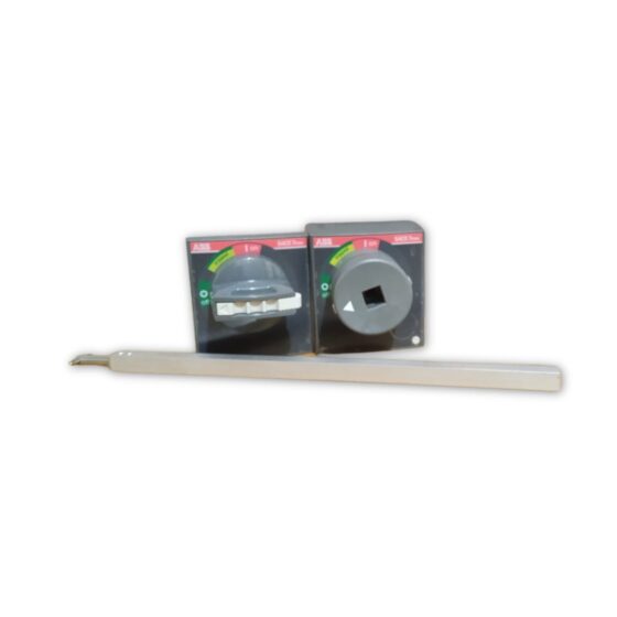 ABB RHE XT1-XT3 Rotary Handle Mechanism Accessory with Door Interlock and Adjustable Depth