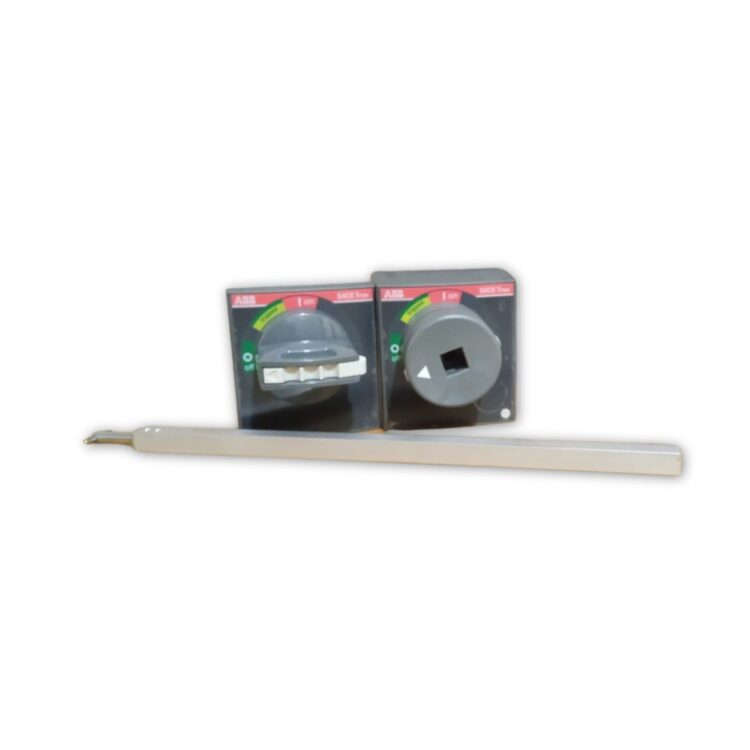ABB RHE XT1-XT3 Rotary Handle Mechanism Accessory with Door Interlock and Adjustable Depth