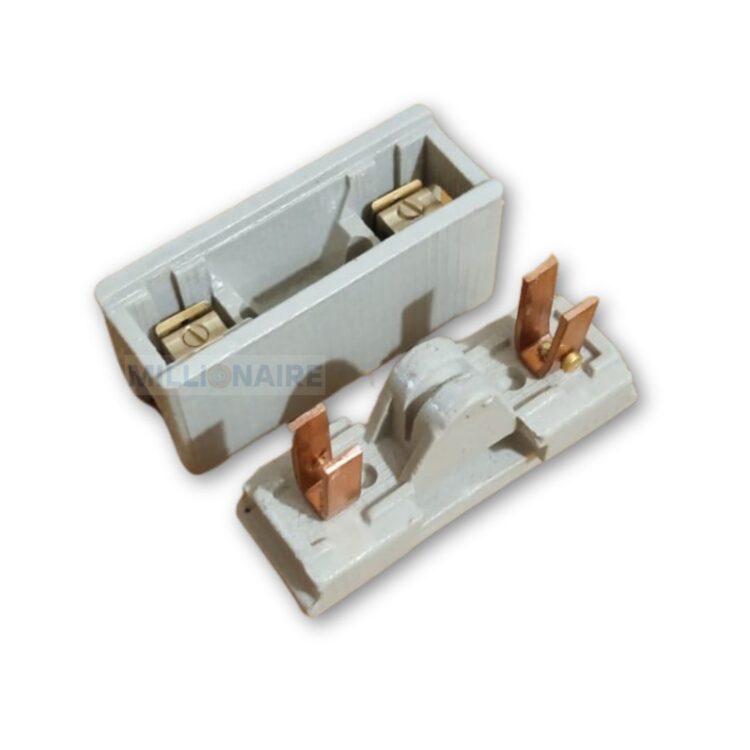 Ceramic rewirable KitKat fuse unit 100A 415V for industrial and residential use