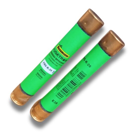 Eaton Bussmann FRS-R-20 Dual-Element Time Delay Fuses