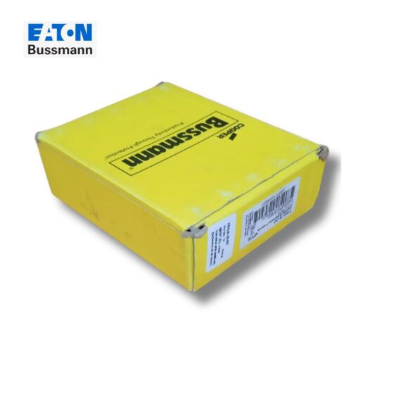 Eaton Bussmann FRS-R-25 Time Delay Fuse in Yellow Packaging