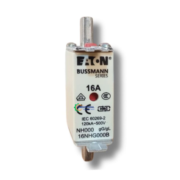 Eaton Bussmann NH Fuse 16A 690V 16NHG000B – Industrial Products India