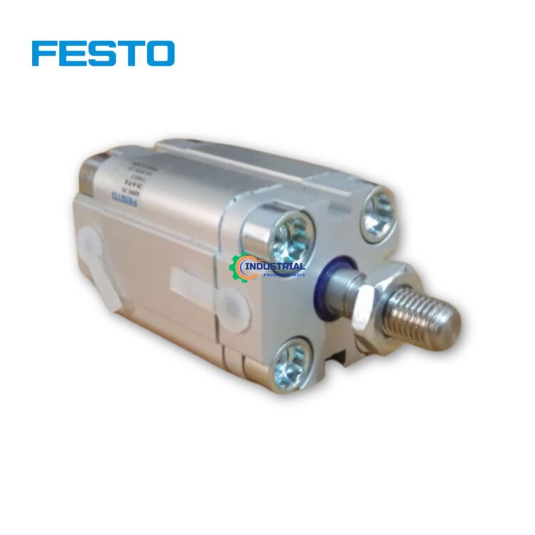 Festo ADVU-25-25-P-A Compact Cylinder – 25mm stroke, verified vendor India