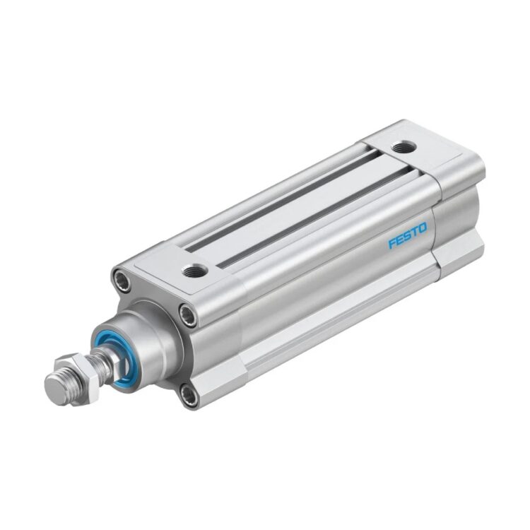 Festo DSBC-32-50-PPSA-N3 ISO Cylinder – Double-Acting Pneumatic Cylinder for Industrial Automation