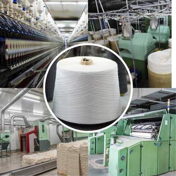 Spinning Mill Machineries