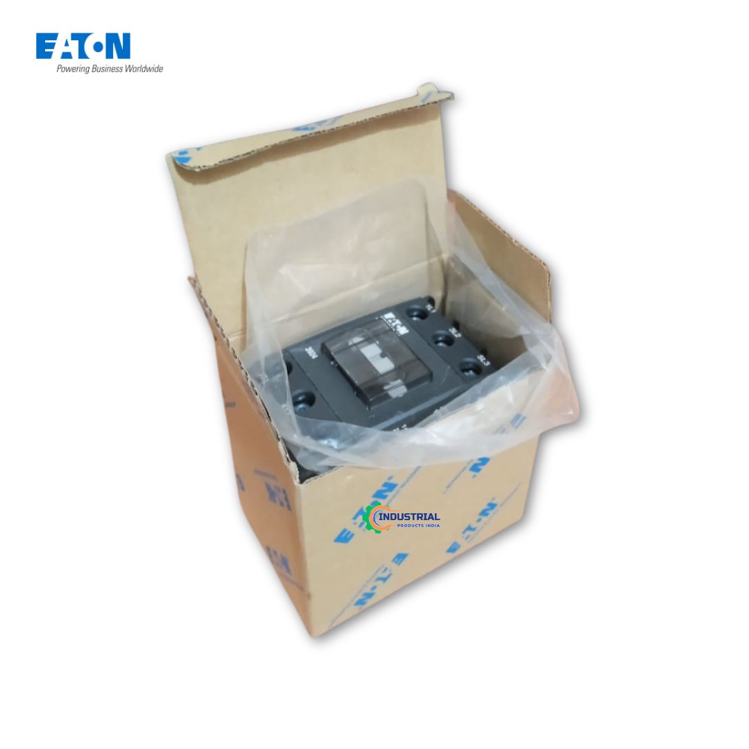 Eaton XTCD95-11 3-Pole AC Contactor, still sealed in its original packaging box